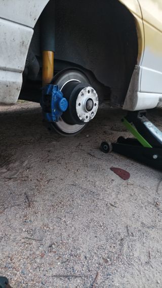 Despiece de astra f