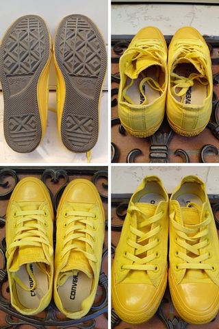 Converse basse size 36