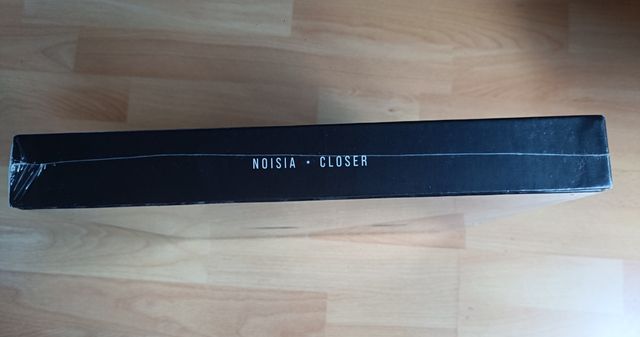 NOISIA -CLOSER-CAJA DE 4 VINILOS