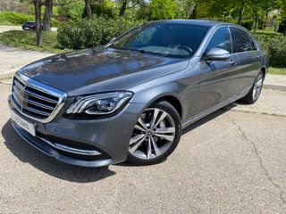 IMPECABLE!!!! Mercedes-Benz S 400d Largo 2018