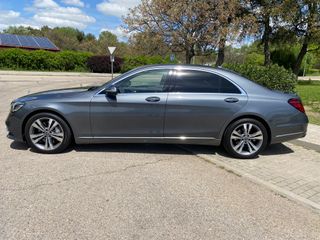 IMPECABLE!!!! Mercedes-Benz S 400d Largo 2018