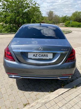 IMPECABLE!!!! Mercedes-Benz S 400d Largo 2018