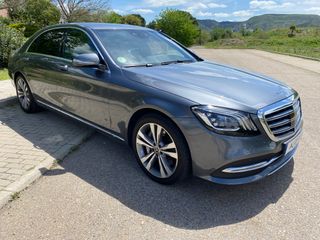IMPECABLE!!!! Mercedes-Benz S 400d Largo 2018