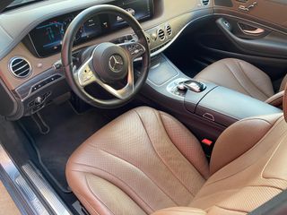 IMPECABLE!!!! Mercedes-Benz S 400d Largo 2018