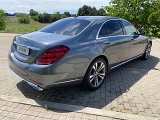 IMPECABLE!!!! Mercedes-Benz S 400d Largo 2018