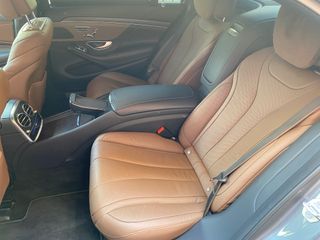 IMPECABLE!!!! Mercedes-Benz S 400d Largo 2018