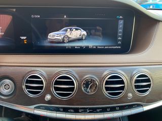 IMPECABLE!!!! Mercedes-Benz S 400d Largo 2018