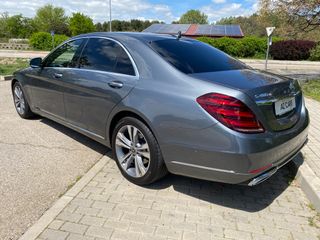 IMPECABLE!!!! Mercedes-Benz S 400d Largo 2018