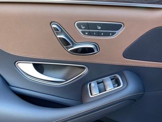 IMPECABLE!!!! Mercedes-Benz S 400d Largo 2018