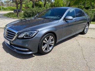 IMPECABLE!!!! Mercedes-Benz S 400d Largo 2018