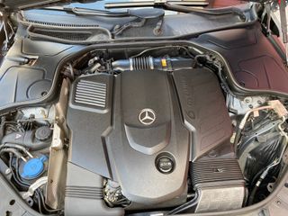 IMPECABLE!!!! Mercedes-Benz S 400d Largo 2018