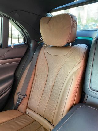 IMPECABLE!!!! Mercedes-Benz S 400d Largo 2018