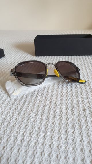 Gafas de sol RayBan Ferrari