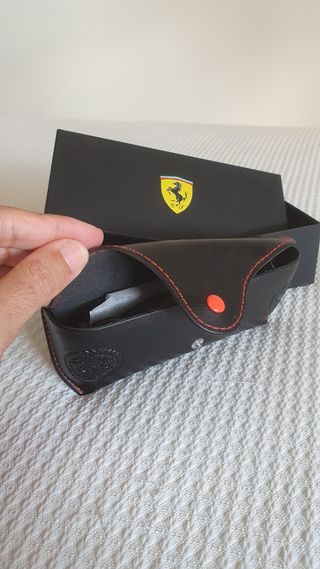 Gafas de sol RayBan Ferrari