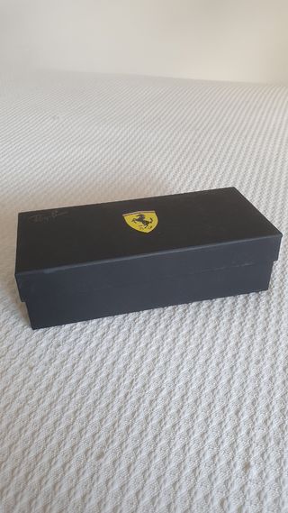 Gafas de sol RayBan Ferrari
