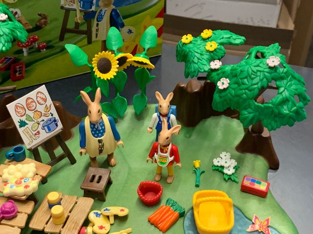 Playmobil -   Set 4455 - BUNNY