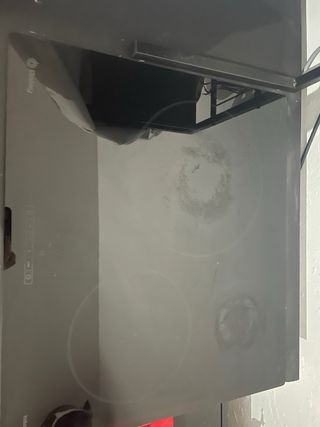 Conjunto placa induccion Balay y horno Ikea