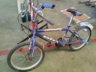 Bicicleta BH original 