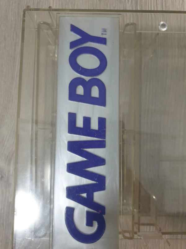 Gameboy caja metacrilato