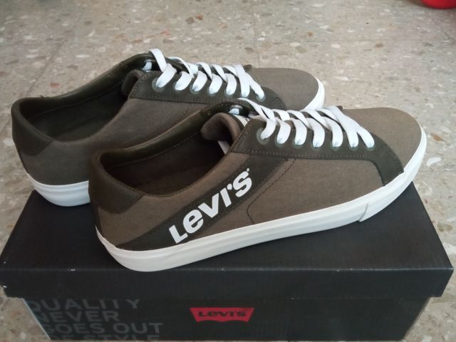 Zapatillas Levis Woodward L Talla 42