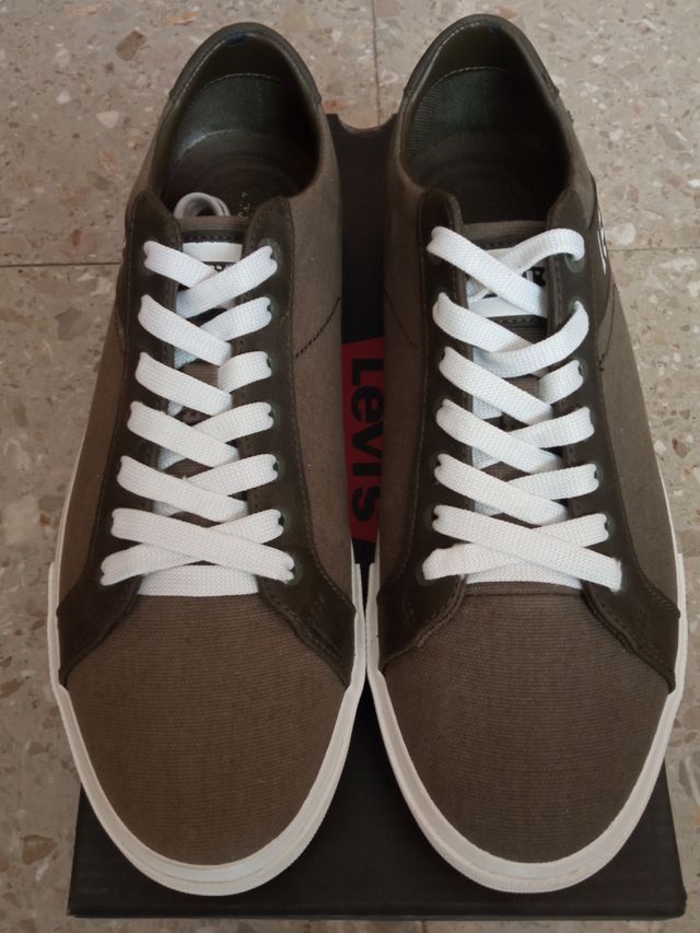 Zapatillas Levis Woodward L Talla 42