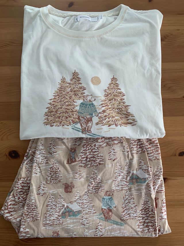 Pijama WOMEN'S SECRET Nuevo