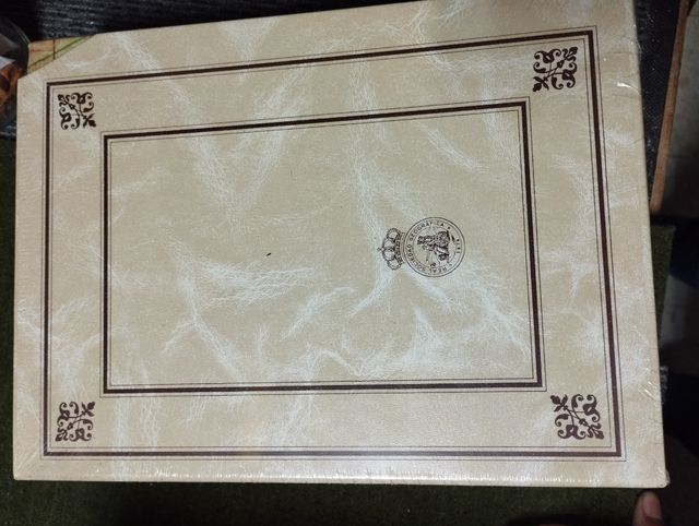 Islario y Cartografía de Santa Cruz