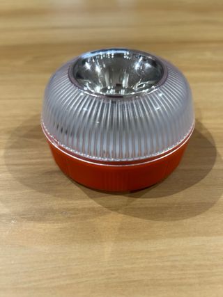 Baliza V16 LED Recargable