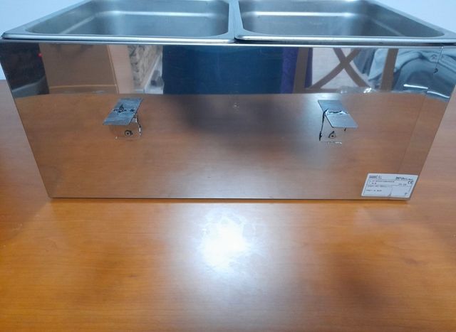 FREIDORA INDUSTRIAL MARCA SAMMIC