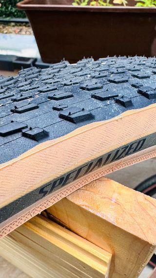 Cubierta Gravel Specialized Tracer 700x50