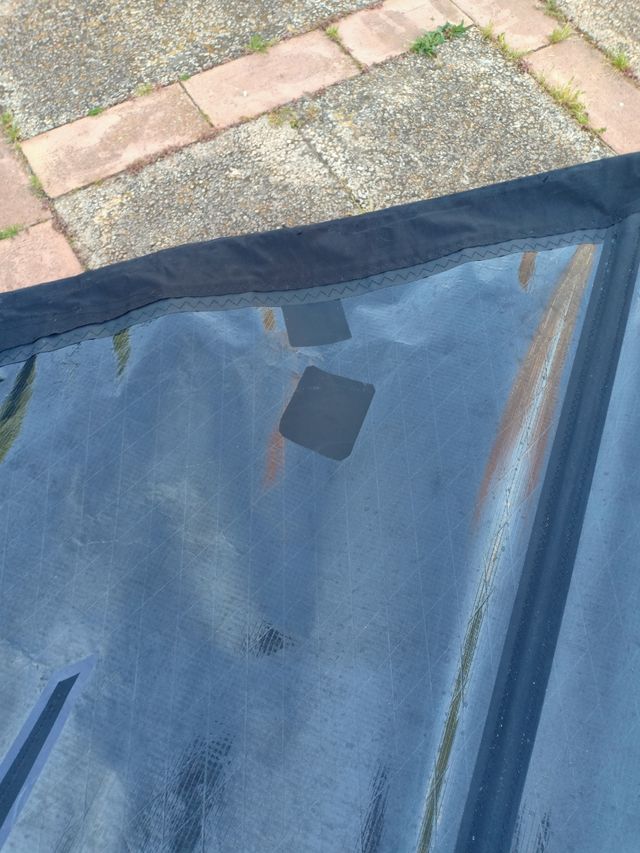 Vela windsurf Point-7 Salt 4,7 2022