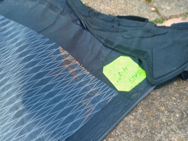 Vela windsurf Point-7 Salt 4,7 2022