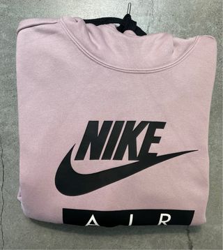 Vestido deportivo tipo sudadera de Nike en talla S