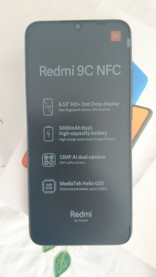 Redmi 9C NFC - Smartphone Xiaomi
