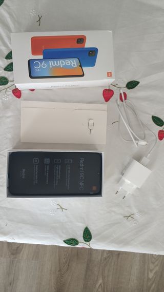 Redmi 9C NFC - Smartphone Xiaomi