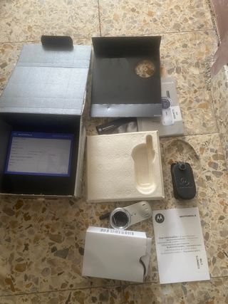 Motorola v70 - Teléfono móvil vintage