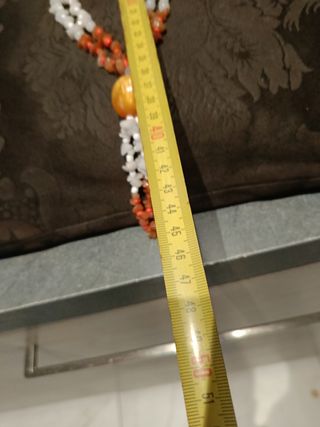 Collana usata vintage