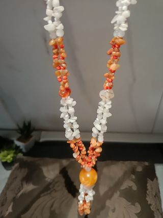 Collana usata vintage