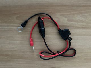 Cargador de cohe y moto TOPDON Tornado 4000