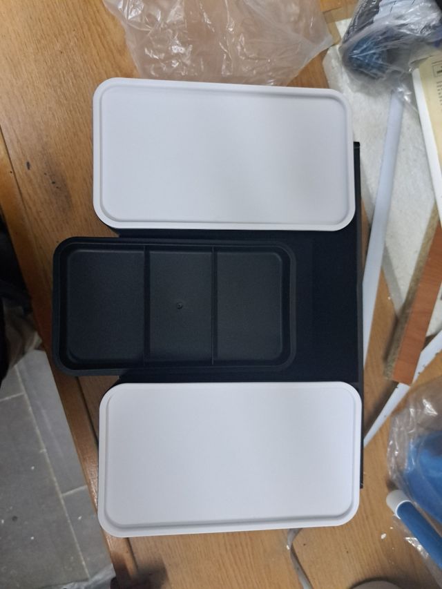 Portavivande per ufficio