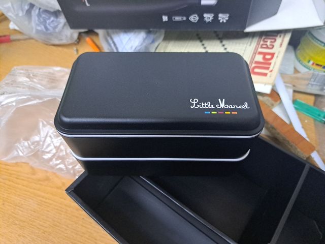 Portavivande per ufficio