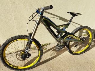 GT Fury World Cup 2012 - Bicicleta DH