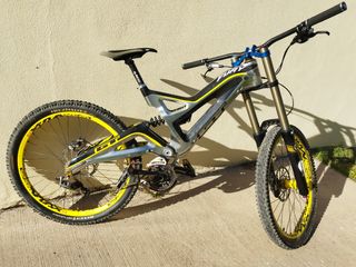 GT Fury World Cup 2012 - Bicicleta DH