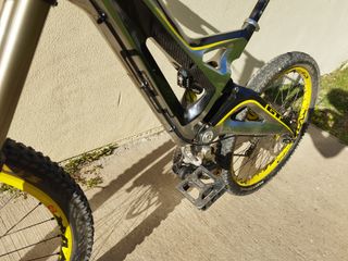 GT Fury World Cup 2012 - Bicicleta DH