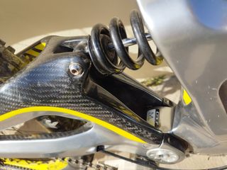 GT Fury World Cup 2012 - Bicicleta DH