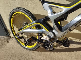 GT Fury World Cup 2012 - Bicicleta DH