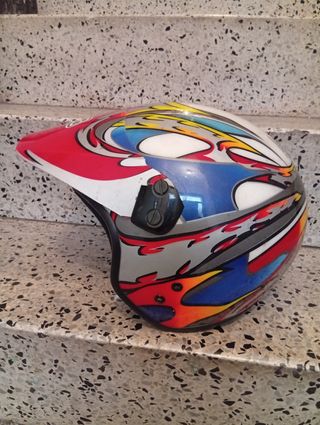 CASCO PARA MOTO