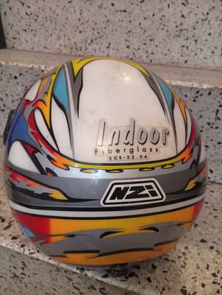 CASCO PARA MOTO