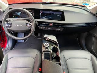 SEMINUEVO!!!!! KIA EV6 ELECTRICO