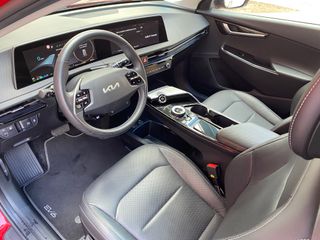 SEMINUEVO!!!!! KIA EV6 ELECTRICO